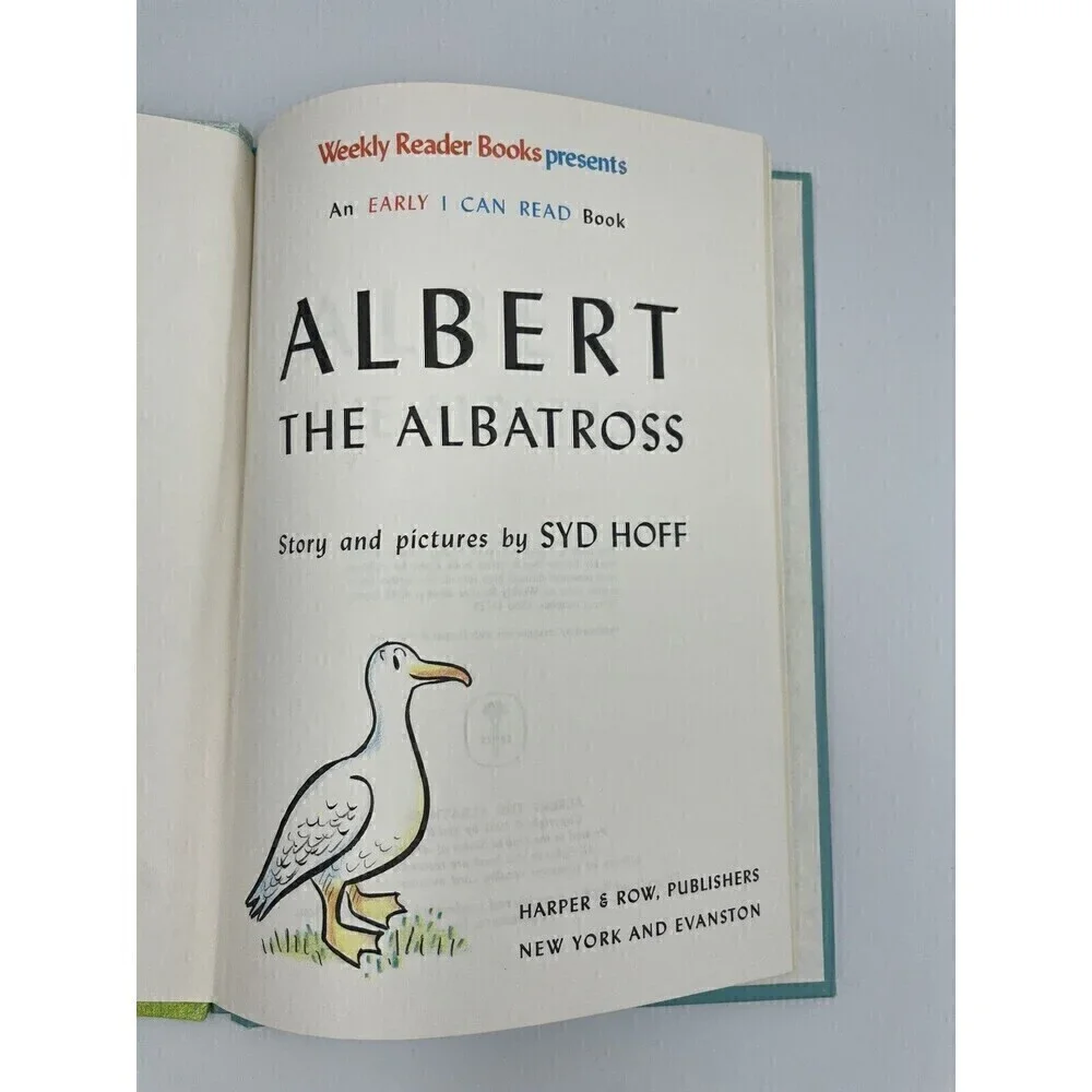 Unbranded albert albatross